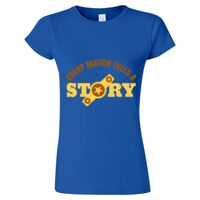 Softstyle® Women’s T-Shirt Thumbnail