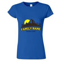 Softstyle® Women’s T-Shirt Thumbnail