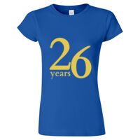 Softstyle® Women’s T-Shirt Thumbnail