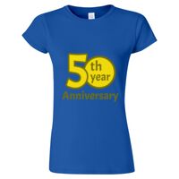 Softstyle® Women’s T-Shirt Thumbnail