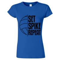 Softstyle® Women’s T-Shirt Thumbnail