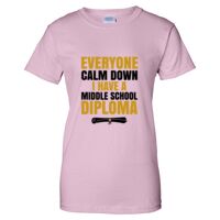 Ultra Cotton® Women’s T-Shirt Thumbnail